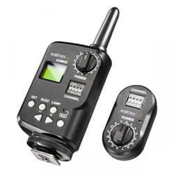 Walimex 19695 Accessoire pour flash Déclencheur