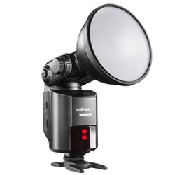 Walimex Light Shooter 360 unité de flash pour studio photo 360 Ws 1/10000 s Noir