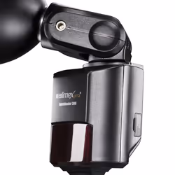 Walimex Light Shooter 360 unité de flash pour studio photo 360 Ws 1/10000 s Noir