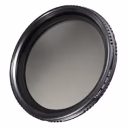 Walimex 19981, 7,7 cm, Filtre de caméra de densité neutre progressive, 1 pièce(s)