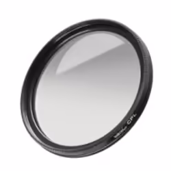 Walimex 19985, 8,6 cm, Filtre de caméra de densité neutre progressive, 1 pièce(s)