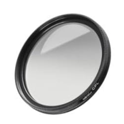 Walimex 19985 filtre pour appareils photo Filtre de caméra de densité neutre progressive 8,6 cm