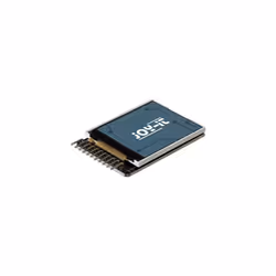 Ecran TFT 1.8'' avec LED d'éclairage en d'arrière plan.Dimensions produit, hauteur : 5 mm Dimensions produit, largeur : 50 mm ...