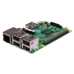 Raspberry Pi RASPBERRY-PI-3 carte de développement 1,2 MHz BCM2837