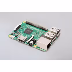 Raspberry Pi RASPBERRY-PI-3 carte de développement 1,2 MHz BCM2837