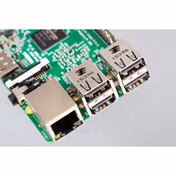 Raspberry Pi RASPBERRY-PI-3 carte de développement 1,2 MHz BCM2837