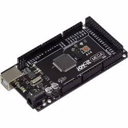 Joy-iT ARD MEGA2560R3, Microcontrôleur, Arduino, Arduino, Noir, Blanc, 7-12 V, 101,5 mm