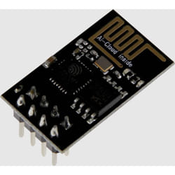 ESP8266 WiFi Modul Platine d'extension Raspberry Pi® - Joy-it