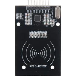 Joy-iT SBC-RFID-RC522 Lecteur RFID Noir