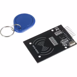 Joy-iT SBC-RFID-RC522 Lecteur RFID Noir