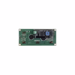 Ecran 6.6 cm (2.6'') Standard industriel HD44780 Avec adaptateur de communication 2C soudé Ainsi, seulement 4 lignes d'E/S (a ...
