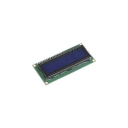 Joy-it - com-lcd 16x2 Module écran 6.6 cm (2.6 pouces) 16 x 4 Pixel Convient pour (kits de développement): Arduino avec r
