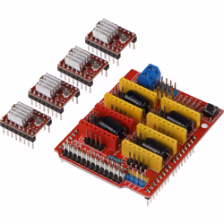 Joy-iT ARD-CNC-KIT1 accessoire pour carte de développent Kit avancé Rouge