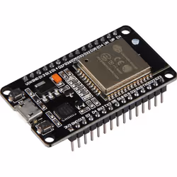 Joy-iT NodeMCU ESP32, 240 MHz, Tensilica, Tensilica LX6, 0,512 Mo, 4 Mo, 802.11b, 802.11g, Wi-Fi 4 (802.11n)