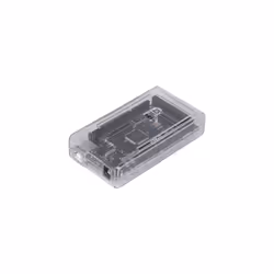Joy-it ard-mega-case2 Boîtier MC compatible avec (kits de développement) : Arduino Transparent Contenu : 1 pièce