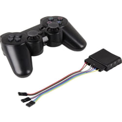 Joy-it - SBC-WL-Controller Carte d'extension Arduino noir Adapté pour (ordinateur monocarte) Arduino 1 pc(s)