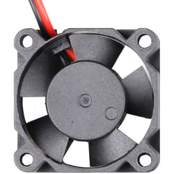 Joy-iT SBC-FAN-303010 système de refroidissement d’ordinateur Boitier PC Ventilateur 3 cm Noir