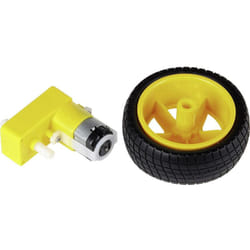 Joy-it - Com-Motor04 Moto-réducteur 1 pc(s) D825001