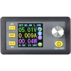 Alimentation de laboratoire réglable Joy-it JT-DPS5005 0 - 50 v 0 - 5 a 250 w borne à vis télécommandable, programmable, construction étroite Nbr