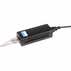enquête IEEE802.3af/at 1000 Mbit/s. Tension de sortie : 48V description L'injecteur Joy-it Power over Ethernet (PoE) permet l ...