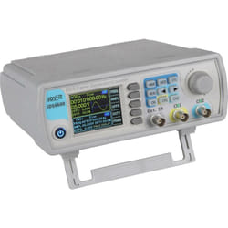 Joy-it - Générateur de fonction JDS6600 0 Hz - 60 MHz 2 canaux Sinusoïdale, Triangulaire, Rectangulaire, Impulsion, Bruit, Courbe de Lorenz C414761
