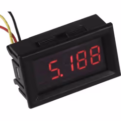 Informations techniques Précision de mesure ±0,3% Température de fonctionnement : 10 à 65°C Fréquence de mise à jour : 5 fois ...