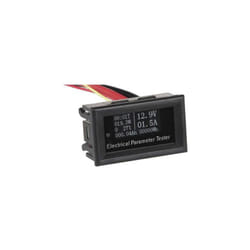 Joy-it - VAO10020 appareil de mesure numérique à encastrer appareil de mesure multifonction oled 5 - 60 v (dc) COM-VAO10020