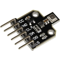 Joy-it SEN-BME680 Module capteur Adapté pour (ordinateur monocarte) Arduino, Raspberry Pi® 1 pc(s)