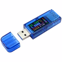 Joy-iT JT-AT34, LCD, 2,44 cm (0.96"), 22 mm, 64 mm, 12 mm, 28 g