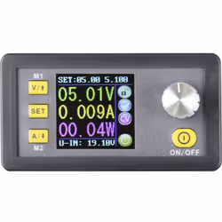 Informations techniques Courant de sortie (max.) : 5 A Courant de sortie (min.) : 0 A Interfaces (composants) : borne à vis N ...