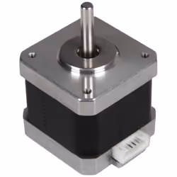 Joy-iT NEMA14-02, Moteur à courant alternatif (CA), Moteur pas-à-pas, 200 étapes, 1,8°, 0,15 N·m, 4.35 V