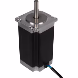 Joy-iT NEMA23-03, Moteur à courant alternatif (CA), Moteur pas-à-pas, 200 étapes, 1,8°, 3 N·m, 8.4 V