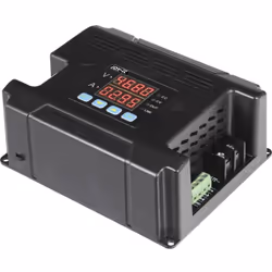 Informations techniques Alimentation électrique : 10 - 75 volts Résolution de tension : 10 mV Résolution de courant : 10 ma O ...