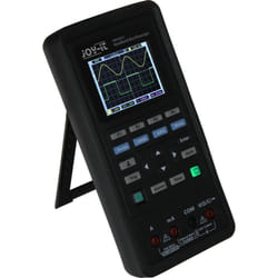 Joy-iT JT-DMSO2D72 Oscilloscope 70 MHz 250 MS/s À la main Oscilloscope à stockage numérique (DSO)