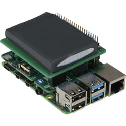 Rb-strompi3BAT-XL usv Raspberry Pi® Adapté pour (ordinateur monocarte) Raspberry Pi® 1 pc(s) A732412 - Joy-it