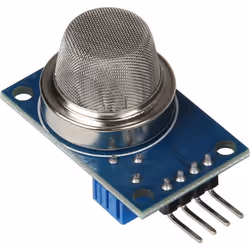 Joy-iT SEN-MQ2, Bleu, Gris, CC, 5 V, 32 mm, 22 mm, 20 mm