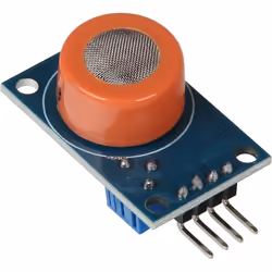 Joy-iT SEN-MQ3, Capteur de gaz, Arduino/Raspberry Pi, Toutes marques, Bleu, 32 mm, 21 mm