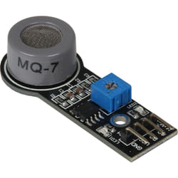 Joy-iT SEN-MQ7 accessoire pour carte de développent Capteur de gaz Noir