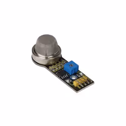 Joy-it sen-mq135 1 pièce. Compatible avec (kits de développement) : Arduino, micro:bit, Raspberry Pi Contenu : 1 pièce
