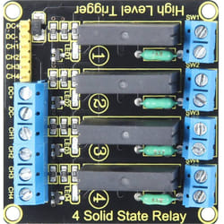 Sbc-ssr01 Platine relais 1 pc(s) - Joy-it