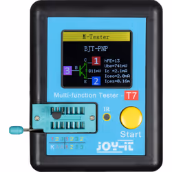 Joy-iT JT-LCR-T7 multimètre Multimètre numérique