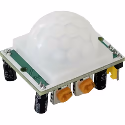 enquête Adapté pour Raspberry Pi, Arduino uvm. Angle de vue : 120° Sensibilité réglable, temps de maintien, vitesse d'impulsi ...