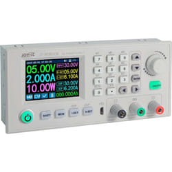Joy-it - Alimentation de laboratoire réglable JT-RD6006 0 - 60 v 0 mA - 6 a 1 pc(s) A743752