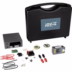 enquête Set complet ! 0 - 50 V / 0 - 15 A 750 W Télécommandable Radio BT et USB Programmable Écran couleur OLED Régulateur ro ...