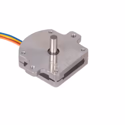 Joy-iT NEMA-FLAT02, Moteur à courant alternatif (CA), Moteur pas-à-pas, 1,8°, 0,016 N·m, B, 1.75 V