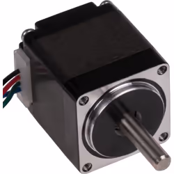 Joy-iT NEMA11-01, Moteur à courant alternatif (CA), Moteur pas-à-pas, 1,8°, 3000 tr/min, 0,055 N·m, B