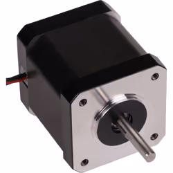 Joy-iT NEMA17-06, Moteur à courant alternatif (CA), Moteur pas-à-pas, 1,8°, 3000 tr/min, 0,59 N·m, 3.6 V