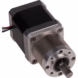 Joy-iT NEMA17-07GM, Moteur à courant alternatif (CA), Moteur pas-à-pas, 1,8°, 3000 tr/min, 0,44 N·m, B