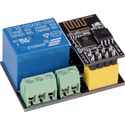 Informations techniques TENSION D'ALIMENTATION DC 5 V - 12 V. Tension de fonctionnement : 3,3 V CHARGE DE COMMUTATION 10 A /  ...