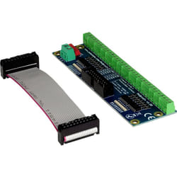Commande à axes pour cnc 5 v, 24 v - Joy-it